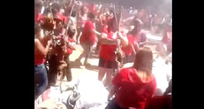 Friedmann, tras incidentado asado de cumpleaños: “Es la realidad de nuestro país de que mucha gente pasa hambre”