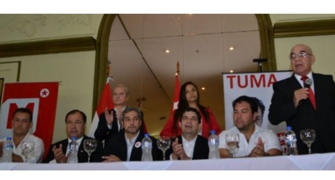Benicio Martínez descabalga y se suma a proyecto de Eduardo Petta