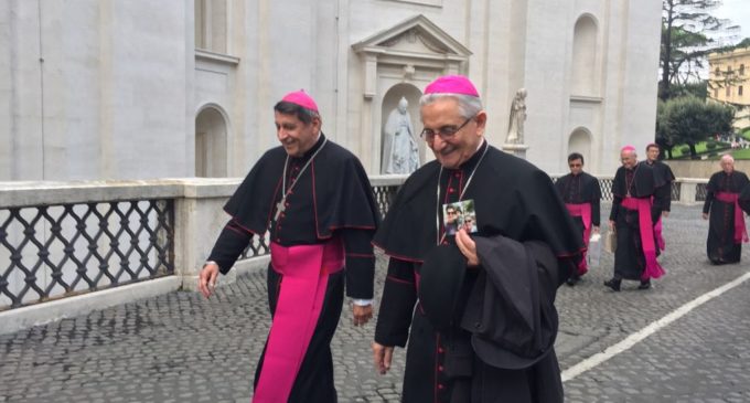 Papa Francisco sobre la Virgen de Caacupé: “Tesoro del Paraguay”