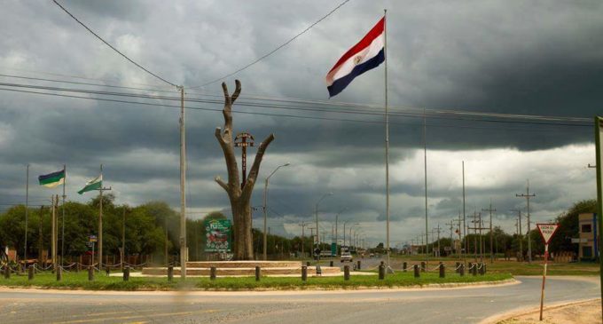 Anuncian lluvias y tormentas para varios puntos de la Región Oriental y Chaco