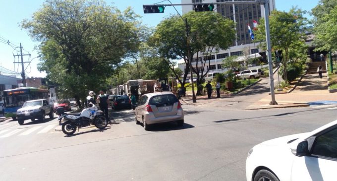 Anuncian varias modificaciones en el tránsito