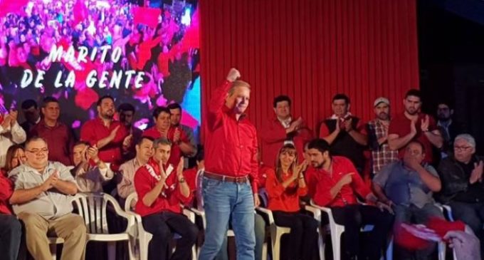 En Colorado Añeteté confían en que lograrán “puntear” la lista para Diputados por Capital