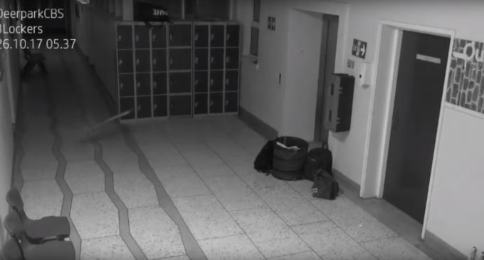¿Otra vez ataca el fantasma?: Nuevas ‘actividades paranormales’ son detectadas en escuela irlandesa