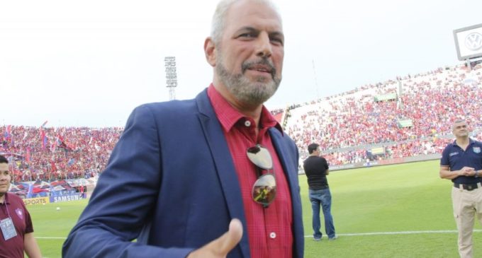 Zapag: “Esperemos cumplir con el objetivo de ser campeón ya este fin de semana”