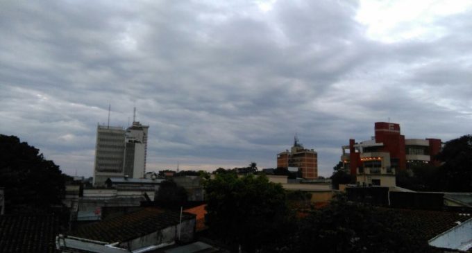 Anuncian lluvias dispersas para gran parte del país