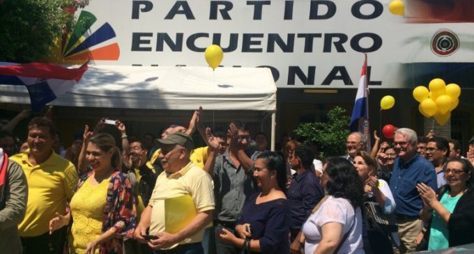 Figuras conocidas y rostros nuevos presentará el Partido Encuentro Nacional en elecciones generales