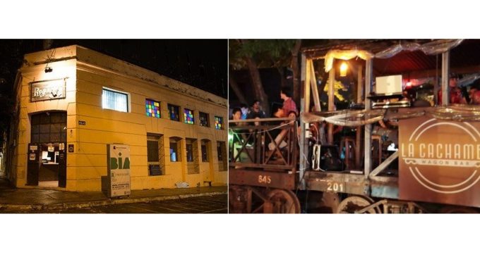 SET cierra dos locales nocturnos por no emitir boleta legal