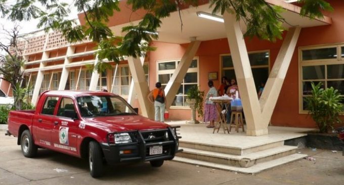 Funcionarios del Hospital San Pablo anuncian movilizaciones