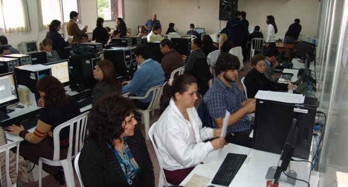 TSJE garantiza transparencia mediante sistema TREP