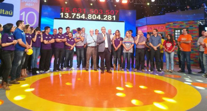 “Ninguno de los conductores cobra por realizar la colecta de Teletón”, garantiza director de la fundación