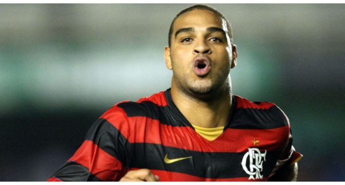 Adriano se ofrece gratis al Flamengo