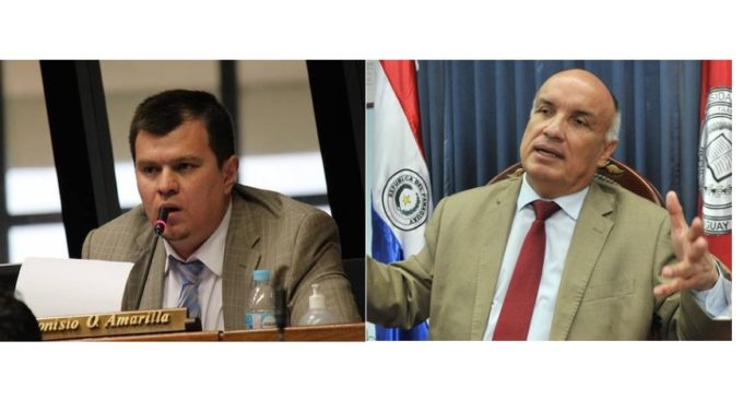 Diputado dice que recorte a UNA es derivación de la “vergonzosa obsecuencia del Rector hacia Cartes”