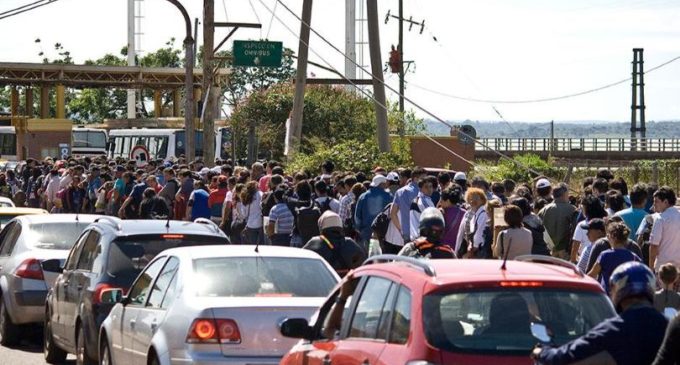 “Esto ya es un ensañamiento”: Pedirán intervención de Cancillería en crisis fronteriza de Itapúa