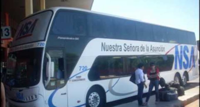 Desmienten caso de asalto y asesinato en Buenos Aires a empresa de transporte paraguaya