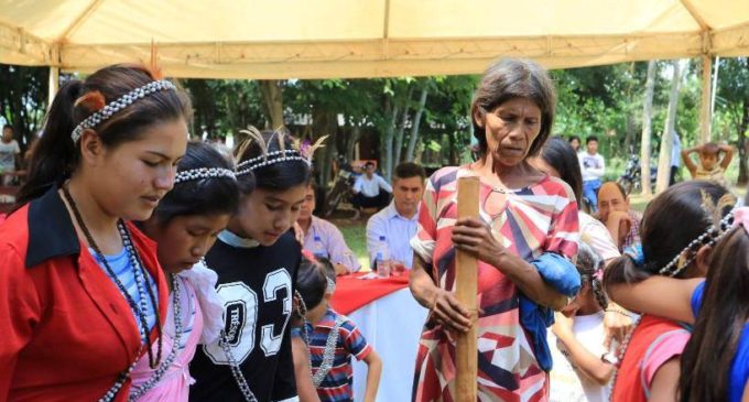 Tekoporã asiste a 22 mil familias indígenas