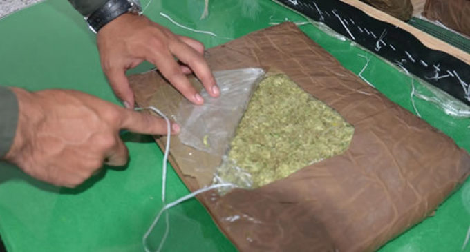 Imputan a supuestos narcotraficantes