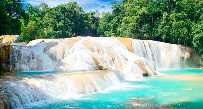 Pobladores de Chiapas se unen y recuperan atractivo natural sin ayuda gubernamental
