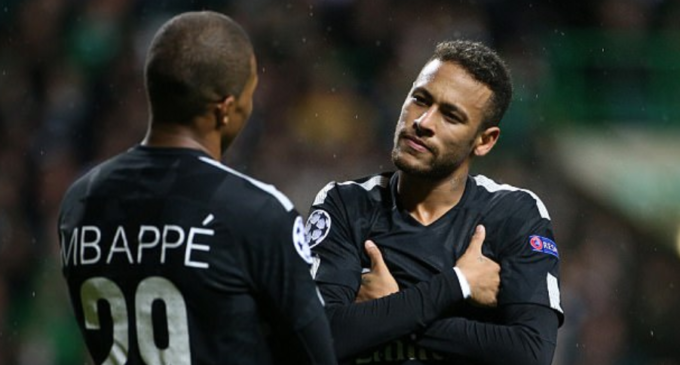 Neymar, Hazard o Lewandowski; los nombres que suenan en Madrid
