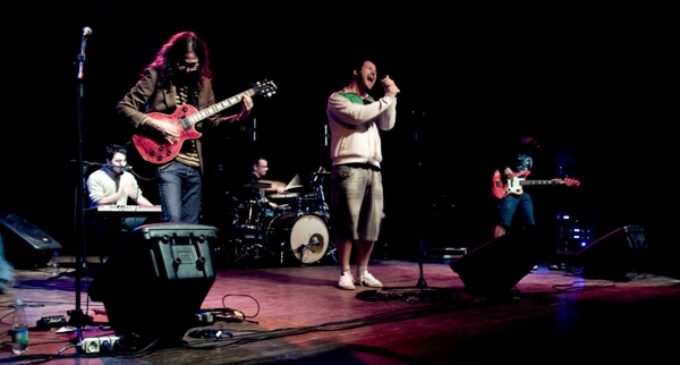 San Lorenzo rockea hoy con Revolber