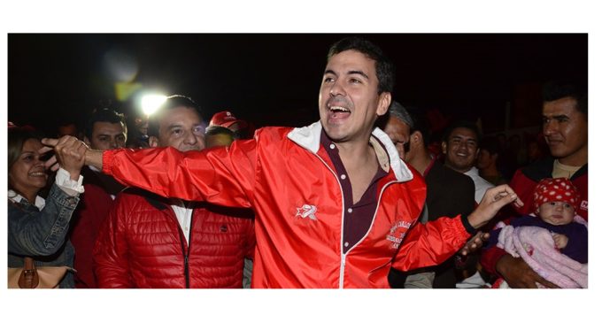 Peña dice que “solo puede hablar de fraude aquel que cree que va a perder”