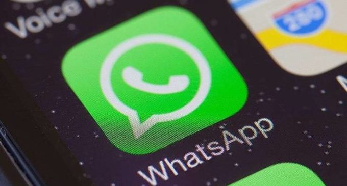 WhatsApp experimenta fallo en varios países