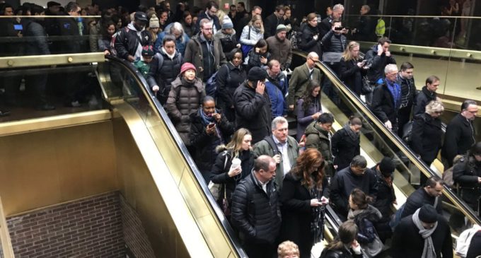 Intento de ataque terrorista deja tres heridos en Nueva York