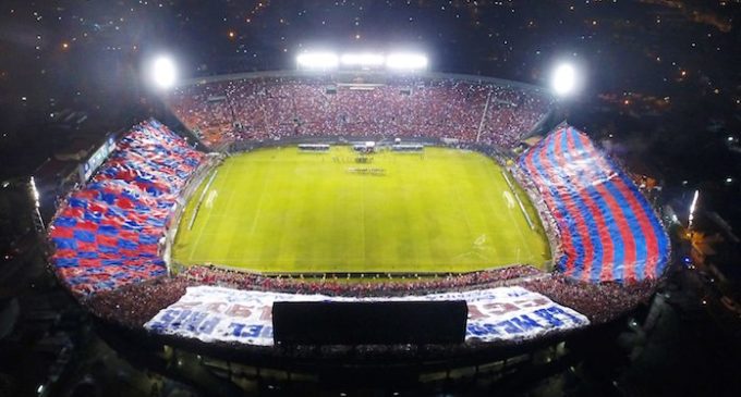 El Ciclón quiere salir campeón hoy en el Defensores