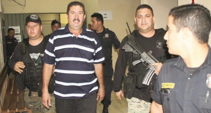 Policía “gatillo fácil” fue detenido luego de cinco años de libertad