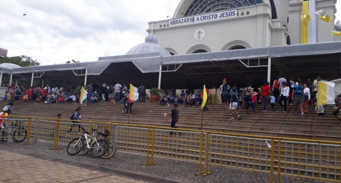 7.000 atendidos en el Operativo Caacupé