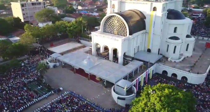 Cuestionamientos y duras críticas a políticos corruptos y autoridades judiciales deshonestas en misa central de Caacupé