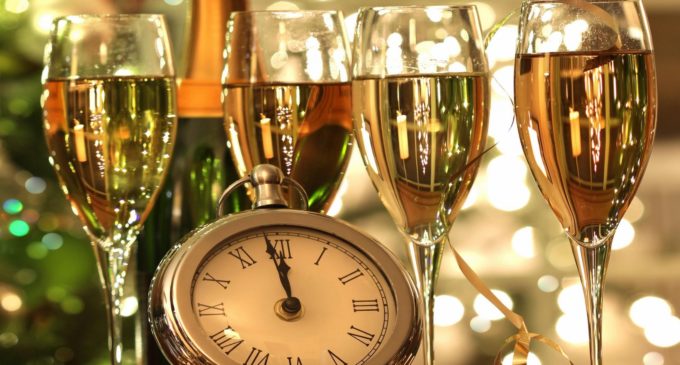 Año Nuevo: ¿Cuáles son las tradiciones más curiosas del mundo?