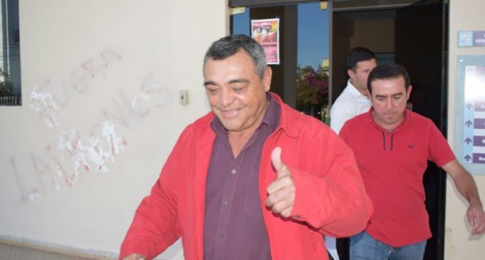 Guairá: Hacienda autorizó desembolso de fondos a nombre de Óscar Chávez