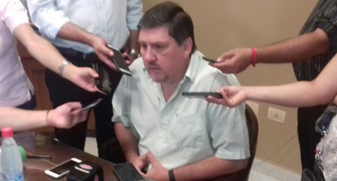 Llano dice que llamó a Cartes en la noche del #31M porque “el Congreso se incendiaba y los bomberos no llegaban”