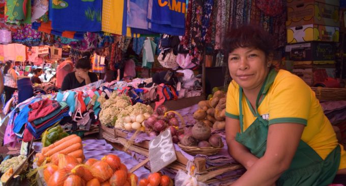 El Mercado 4 se prepara para fin de año