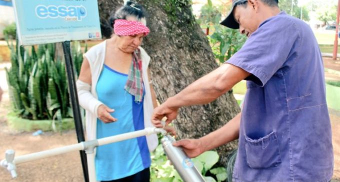 CAACUPÉ: Essap proveerá agua potable a los peregrinos en puntos principales