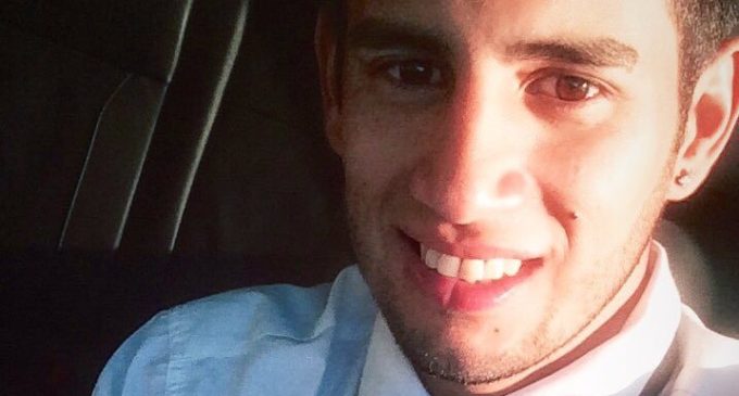 Joven ofrece sus servicios para ser chofer designado en Año Nuevo