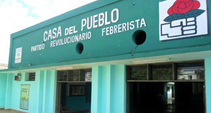 El Partido Revolucionario Febrerista cumple hoy 66 años de vida fundacional