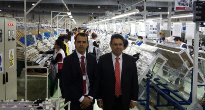 Resaltan que Paraguay se esté convirtiendo en “la fábrica de la región”