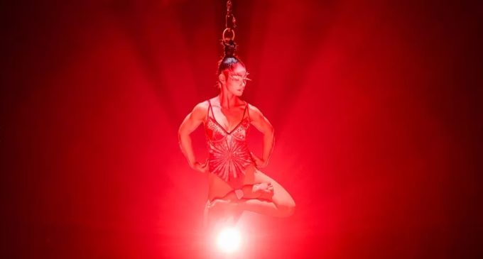 Arranca la preventa de entradas para el gran show de Cirque Du Soleil “Sép7imo Día”