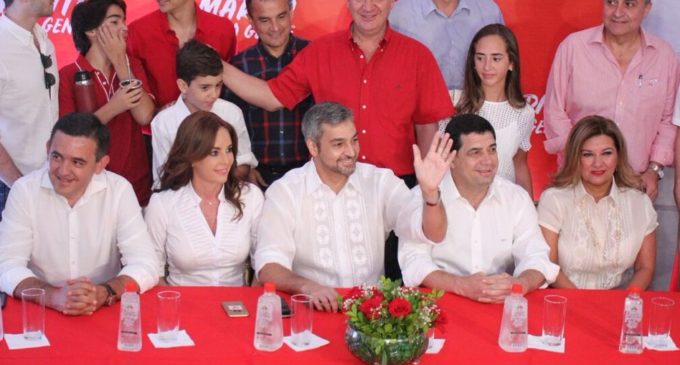 Mario Abdo asegura que, de ganar, no negociará “con la impunidad”