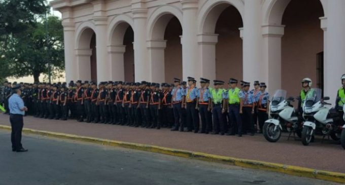 Hoy comienza Operativo ‘Año Paha’