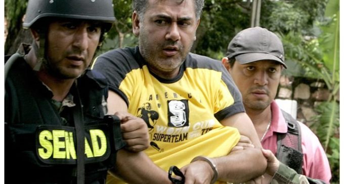 “Si tomaban las armas que estaban en la mesa, hubiera sido una carnicería”: De Vargas recuerda captura a Pavão