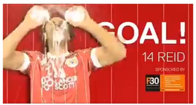 Bristol City, el club inglés que revoluciona las redes sociales con creativos GIFs de sus goles