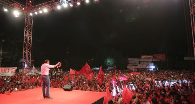 Yamil Esgaib dice que Peña “va a seguir con este gobierno patriótico”