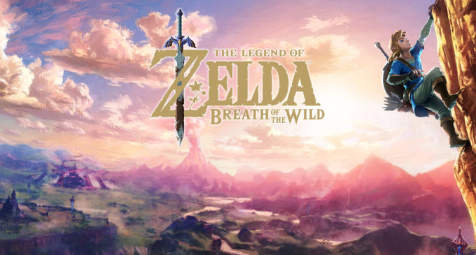 El juego del año: “The Legend of Zelda: Breath of the Wild”