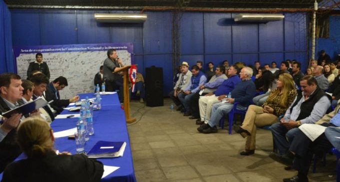TEI liberal estima participación de poco más del 35% a nivel nacional