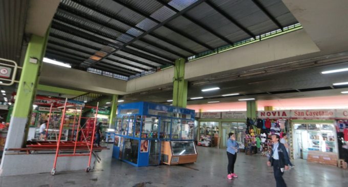 Recalentamiento del compresor de un acondicionador de aire causó principio de incendio en Terminal