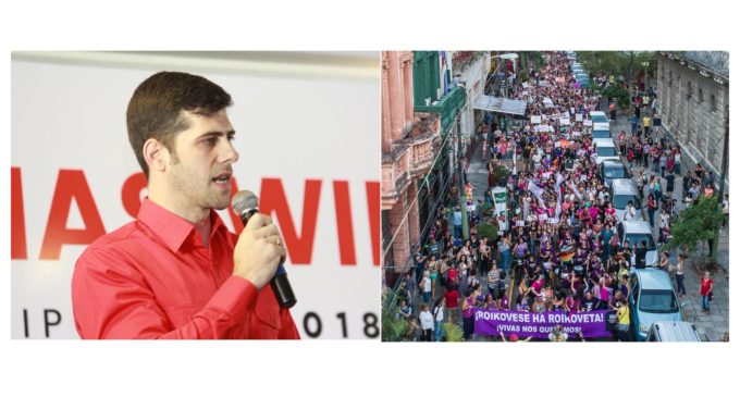 Tobías Wiens: “Con esta ola de feminismo se están victimizando demasiado”