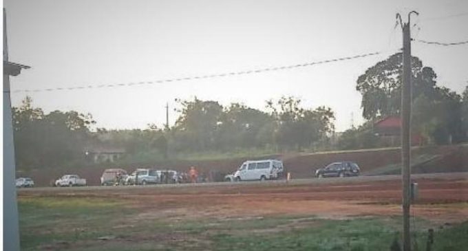 Sospechoso de asesinar a peregrino poseía antecedentes
