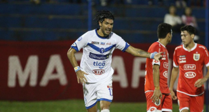 Abreu jugará en el Audax Italiano